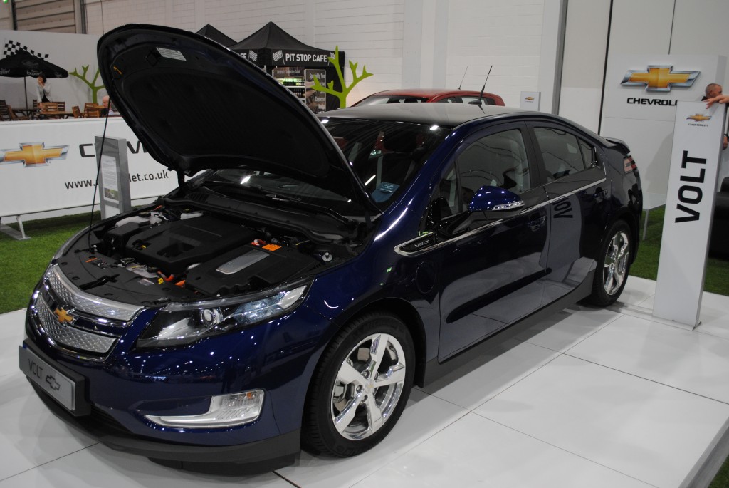 Chevy Volt Extended Range Electric Vehicle Registration - Lida Roselia