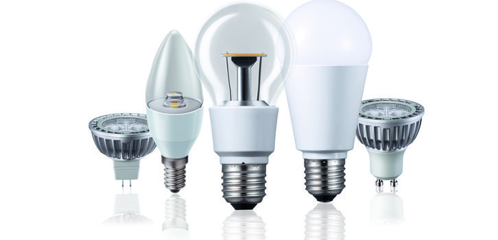 cost of led light bulbs