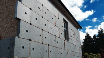 How does the GBIS save you money on EWI materials?