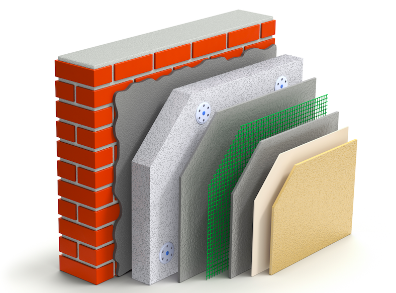 Is External Wall Insulation Safe? - TheGreenAge