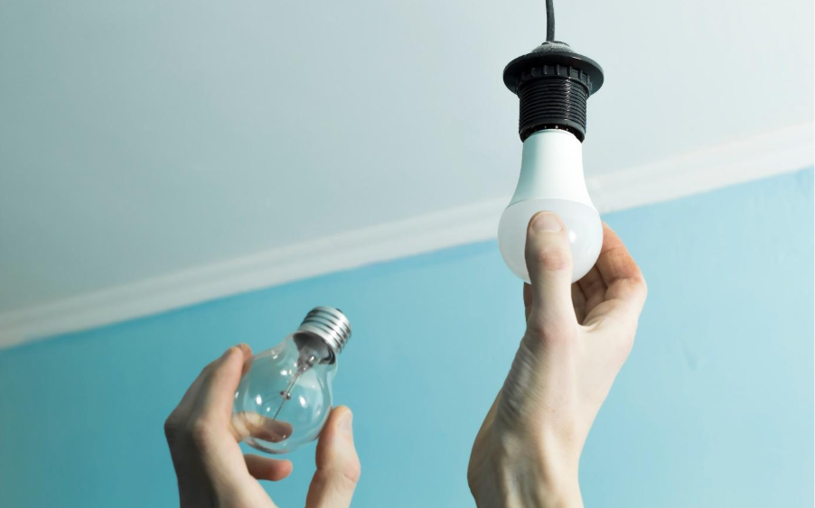 kitchen and bath eco bulbs